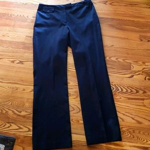 Ann Taylor black dress pants